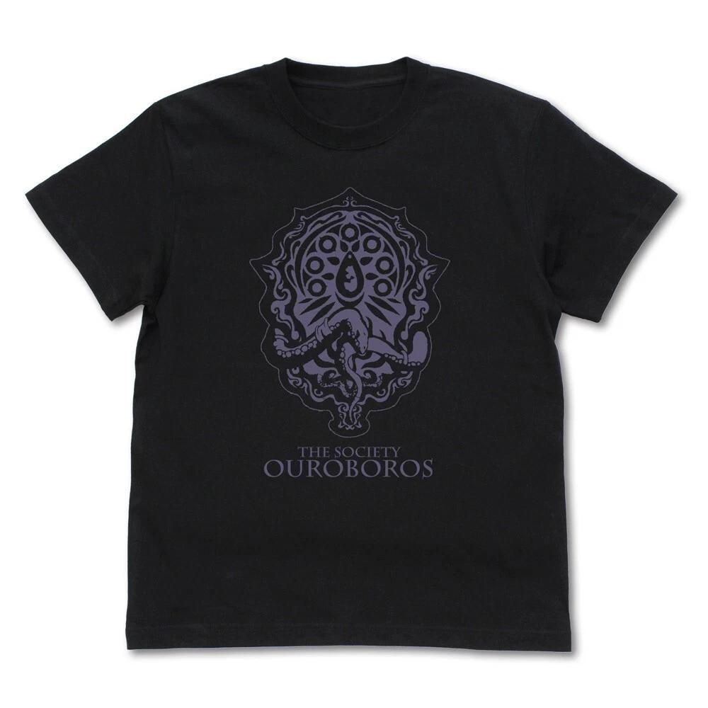 The Legend Of Heroes Trails In The Sky Ouroboros Tshirt Black Japan New Pre S