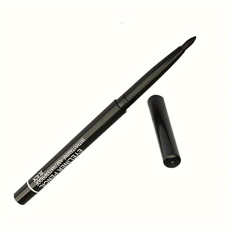 Automatic Rotating Smooth Easy To Color Waterproof Non-fading Eyeliner Pencil Eyebrow Pencil Makeup Pen Eyeliner Glue Pen
