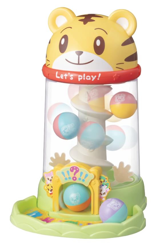 

Happinet You can roll Tower of Colon Shimajiro it!