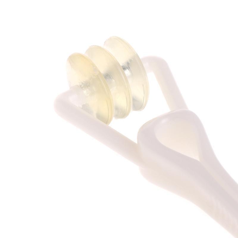 Multifunctional Cats Massage Tool Thin Face Massager Pet Grooming Teaser
