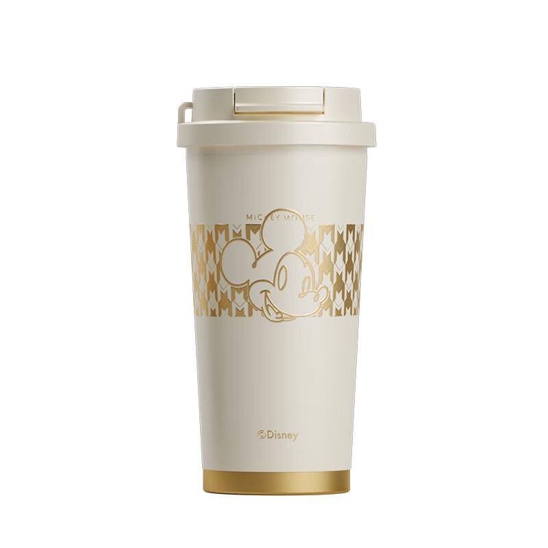 Gemi Mickey Series 500ml Insulated Straw Tumbler