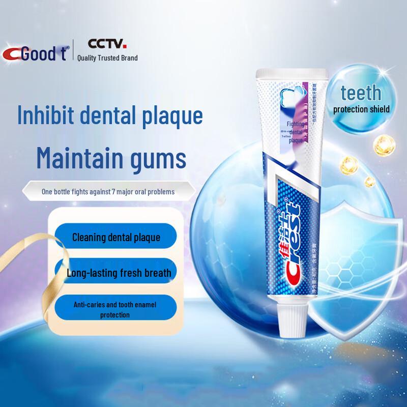 

Crest Complete 7-in-1 Adult Toothpaste