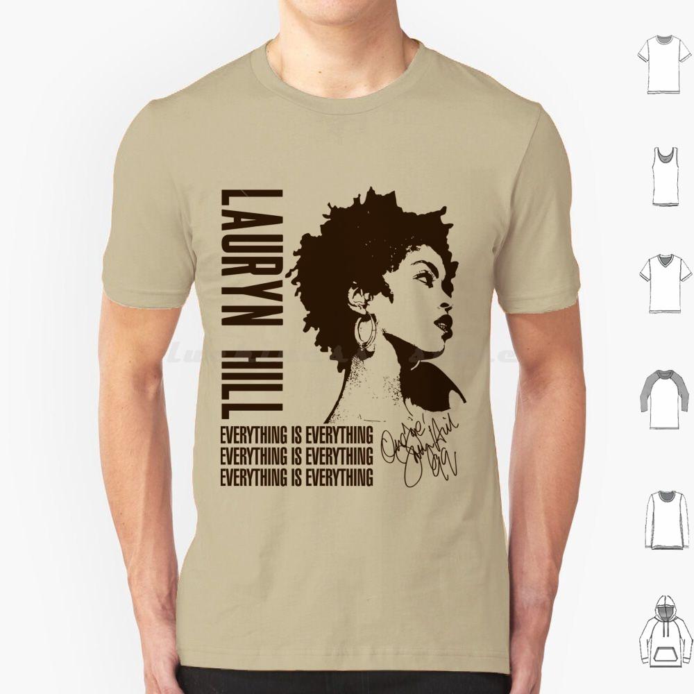 Lauryn Hill Fugees The Famous T Shirt 6xl Cotton Cool Tee The Of Lauryn Hill Album Cover Lauryn Hill Hip Hop Lauryn Hill R B