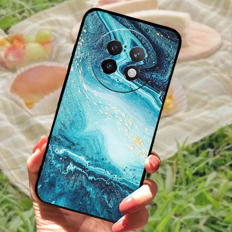 For Realme 13 Plus 5G Silicone Bumper Phone Cases for Realme 13 Pro 5G Realme 13 Plus Shockproof Protective Cover Fundas Coque