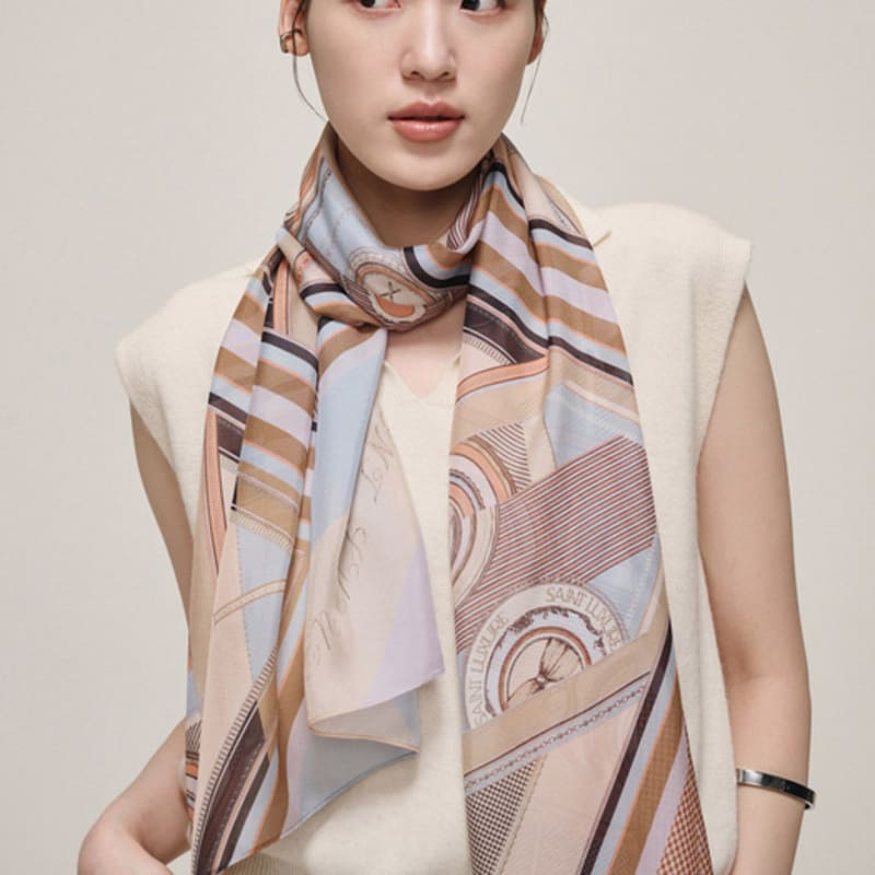 Saint Luxure Emerson Purple