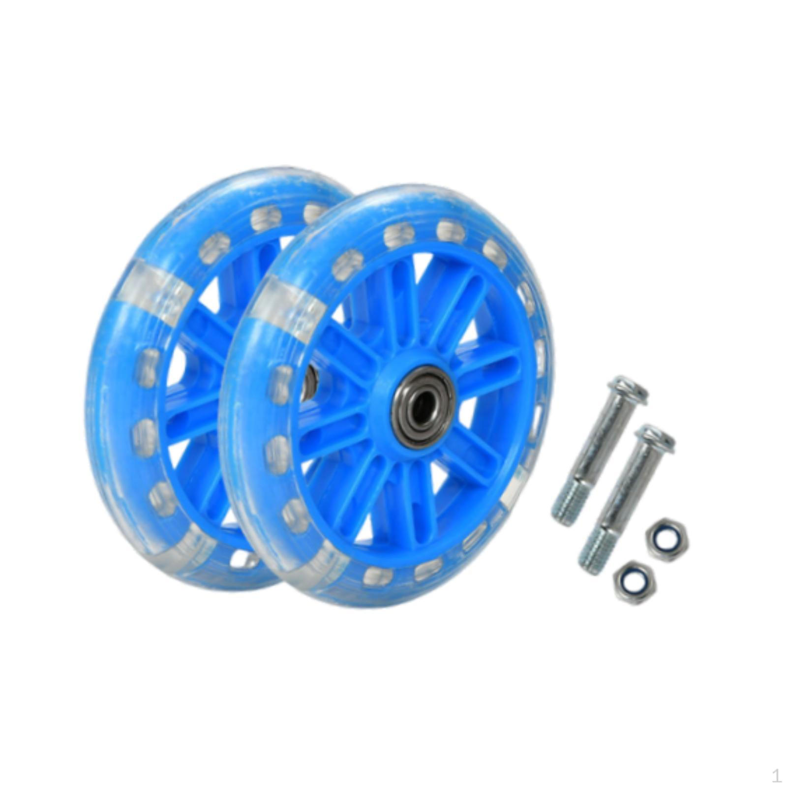 

Дополнительные колеса для детей;s Велосипеды, Подходят для моделей 14, 16 и 20 дюймов синий