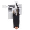 Hotend Kit Fit for Centauri Carbon 3D Printer 0.4mm Copper Hardened Steel Nozzle Upgrade Ceramic Hot End High Heating