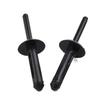 Retainers Car Clips Rivet 2-7/32\" 5/32\"-3/8\" Bumper