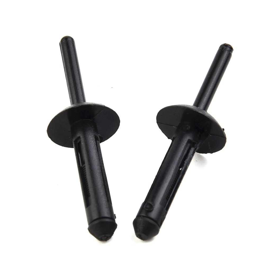 Retainers Car Clips Rivet 2-7/32\" 5/32\"-3/8\" Bumper
