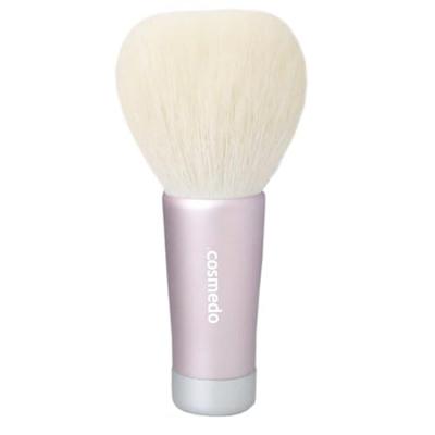 Makeup Brush Kumano Brush Special Facial Cleansing Brush Pink Takumi's Cosme-do (Soukouho) KW1-7P