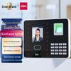 Deli Facial & Fingerprint Cloud Attendance Machine CN Plug (adapter Included)