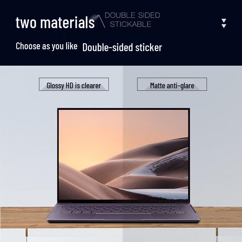 Beifang 23,8-Zoll (16:9) Matte Blaulichtfilter-Displayschutzfolie