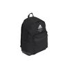 adidas Classic Twill Polyester Backpack Unisex Backpacks Black GD2610