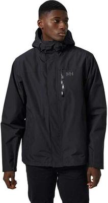 Juell 3-in-1 Jacke mit Isolierung und Hardshell schwarz