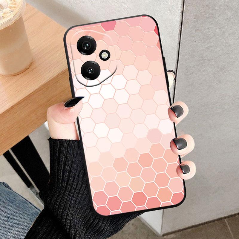 For Honor 400 Pro Case New Fashion Soft TPU Silicone Back Cover For Honor 400 5G Phone Cases Honor400 Funda Full Protector Shell