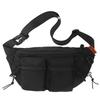 Y2k Multi-pocket Chest Bag Large Capacity Sports Fanny Pack Fashion Men Waist Bag  Riding