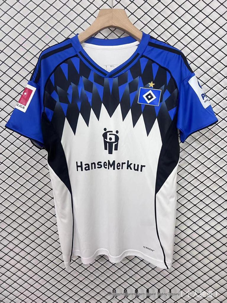 2526 Fußballtrikot-Kollektion: Panama, Botafogo, Kaiserslautern, Celta, Corinthians, Hamburg Heim- und Auswärtskits