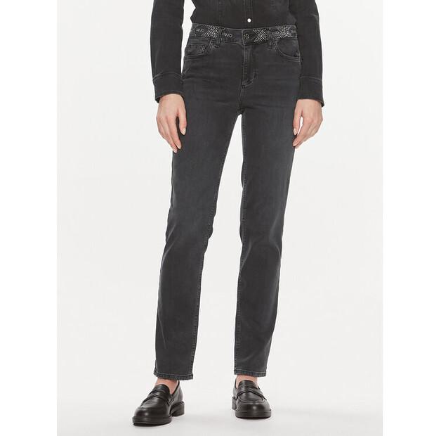 

Джинсы Liu Jo UF3016 D4391 серый Slim Fit 32