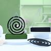 Triangle Mosquito Coil Holder Household Creative Fireproof and Anti-scalding Mosquito Coil Tray Holder Stove Bracket Ash Tray