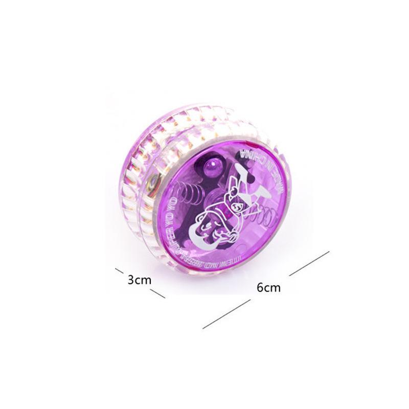 Luminous Flash Yo-Yo Toy for Kids