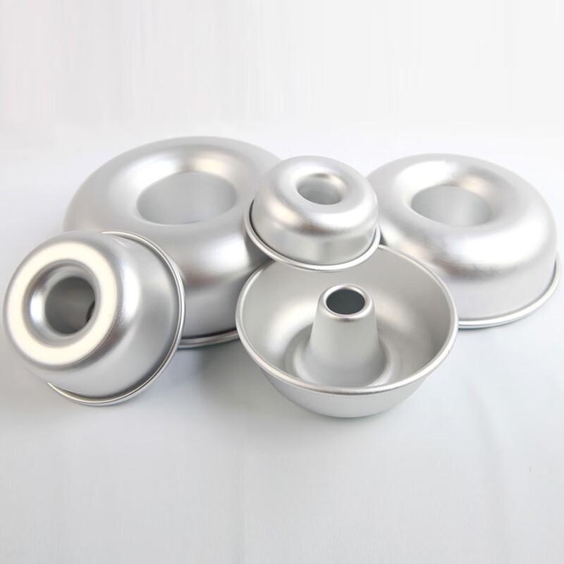 Anodized Hollow Cake Mold