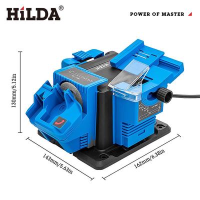 220V Multipurpose Electric Sharpener for Knives, Scissors, Drill Bits, and Tools