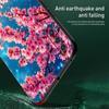 Korean Flower Phone Case for Samsung Galaxy A56 A36 A26 A16 A34 A24 A42 A22 A20 A12 A40 A30 A10 5G Soft TPU Cover Shell Fundas