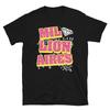 MILLIONAIRES Logo Stacked Scene Queen Band Black All Size Gift Shirt AC578 Unisex T-Shirt