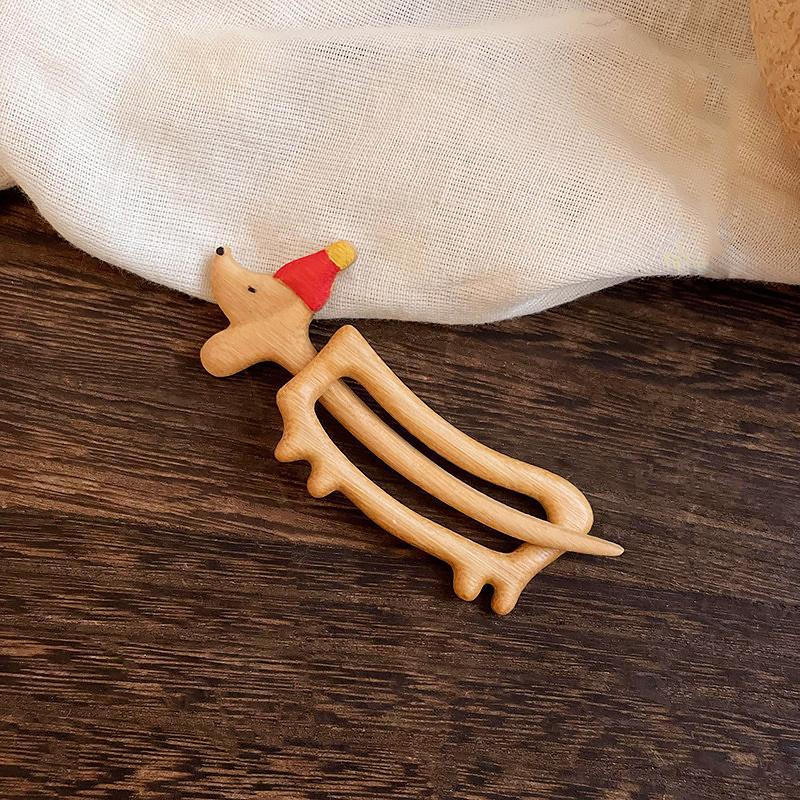 1 szt. Akcesoria odzieżowe Urocza broszka Zabawna klamra do szalika Styl wiejski Klamra do swetra Biżuteria w stylu naturalnym Styl minimalistyczny 10 stylów