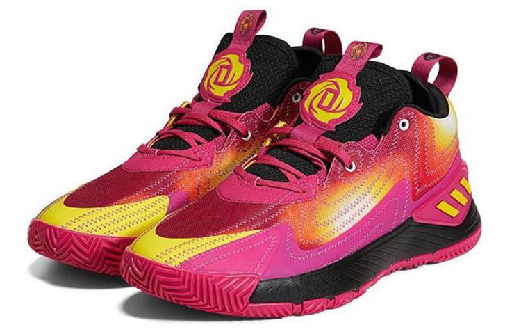 Adidas D Rose Son Of Chi 2 'Team Real Magenta' HP9904
