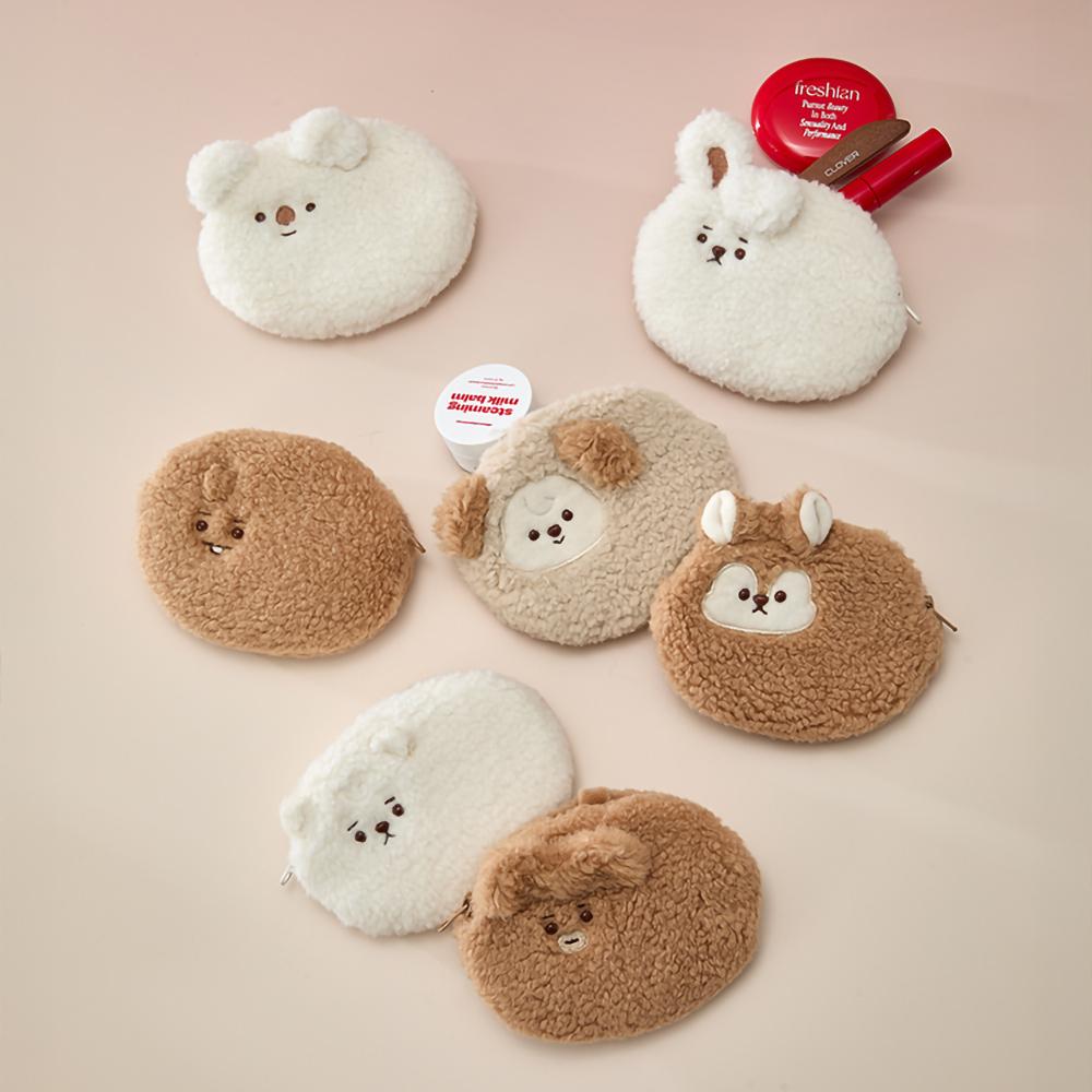 BT21 KOYA Flat Pouch Made by RJ