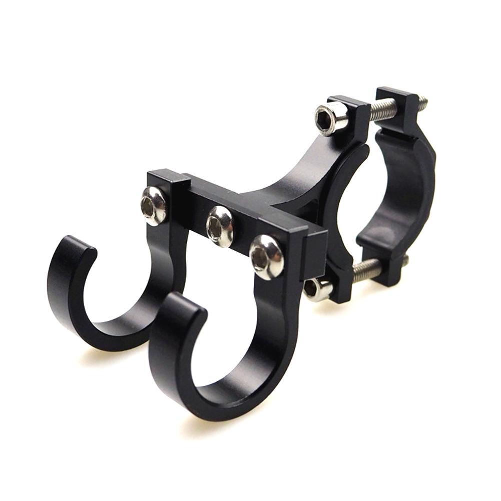 Multi-functional Bicycle Scooter Modification Accessories Front Perforated Aluminum Bicycle Dou A8B2