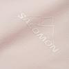 SALOMON T Shirt Men's Brown Pink C28504