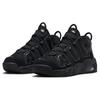 Nike Air More Uptempo GS Black Anthracite Kids Sneakers FV2264-001