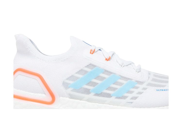 adidas UltraBoost Summer.RDY 'Blanco Azul Naranja'