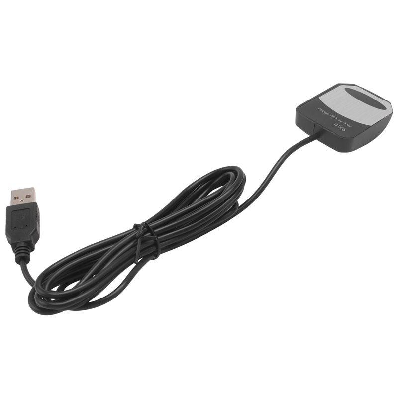 A33G-For Gps Data Acquisition, Pc Notebook Navigation Gps Usb Receiver Gmouse Antenna Module For Google Earth Windows
