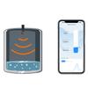 ULS-03GW Indoor Household Alarm Wifi Ultrasonic Tank Level Monitor Mobile Tuya Smart Life APP Liquid Level Sensor