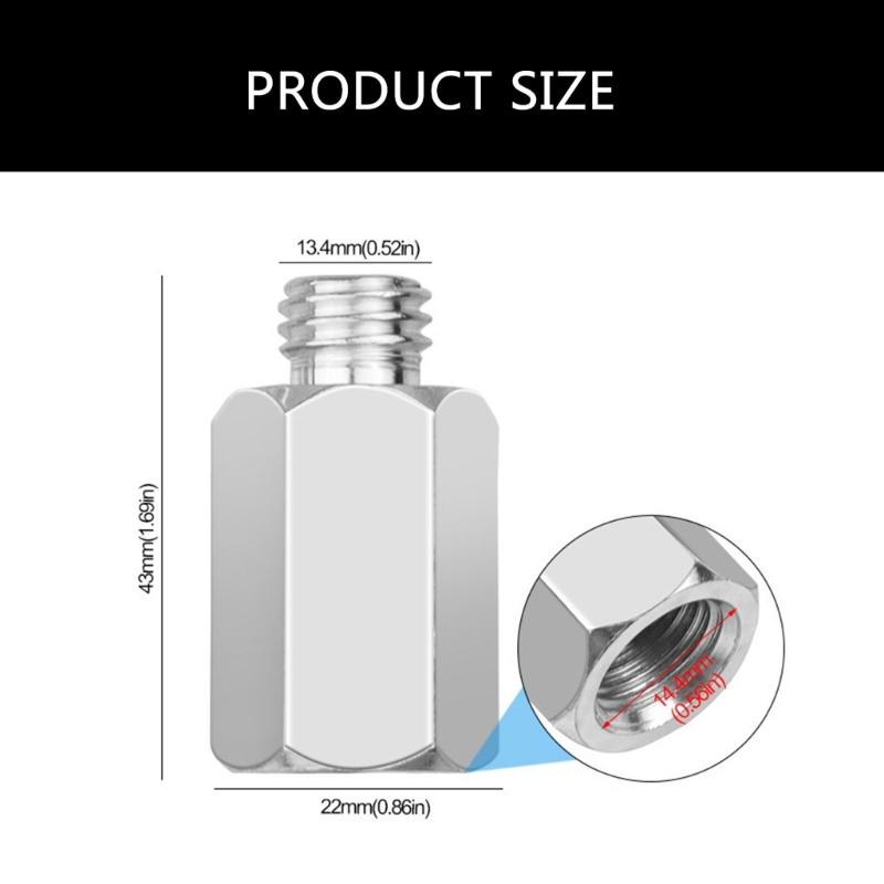 Electric Drill Angles Grinder Connecting Rod For Cutting Disc Polishing Wheel Adapter Household Woodworking Tool