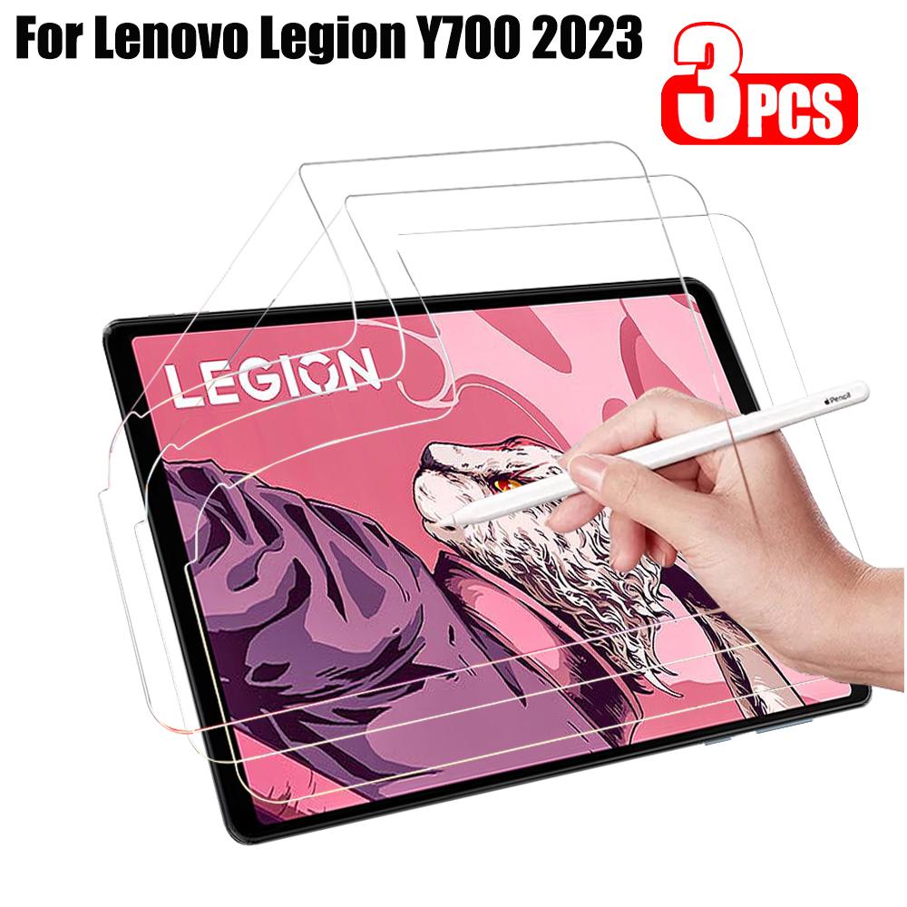 

Защитная пленка на бумажной основе для Lenovo Tab M11, матовая защитная пленка для Lenovo P11 Pro J606F J706F P11 11.5 2024 P11 Pro 11.2 Y700