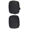 Front Bumper Unpainted but Perfect Fit Front Bumper Tow Hook Cover Cap for Your For Lexus RX330 RX350 2004 2009!