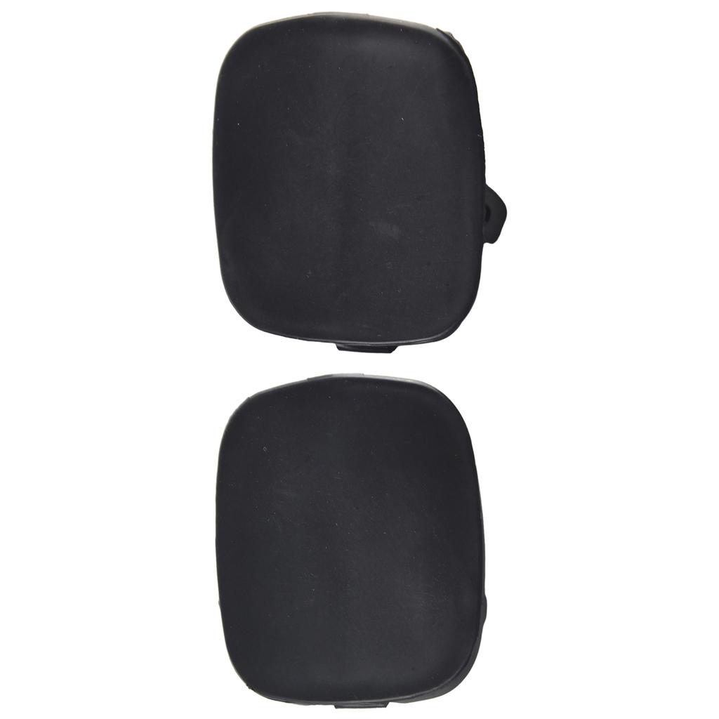 Front Bumper Unpainted but Perfect Fit Front Bumper Tow Hook Cover Cap for Your For Lexus RX330 RX350 2004 2009!