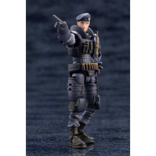 Kotobukiya Hexa Gear Early Governor Vol.2, 1/24 scale plastic model, approximately 75mm tall