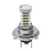 1Pc DC 12V 66 LED Car Light H4/H7/H11/9005 /9006 6000K Car Fog Driving Light Bulb
