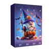 Halloween Advent Calendar Before Christmas Advent Calendar Kids 24 Days Halloween Calendar Countdown Movie Character Doll Figure Collectible