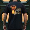 Men Tee Shirt Jesus Christ Back Printing T-Shirt Fashion Graphic Tops Gift for  Jesus Stree