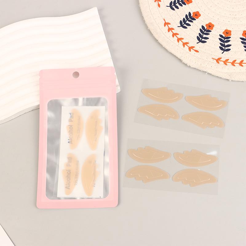 4/12/20 Patches Elf Ear Support Stickers Invisible Ear Corrector Earlobe Support Patches Elf Ear Makeup V-Face Stickers Easy Use