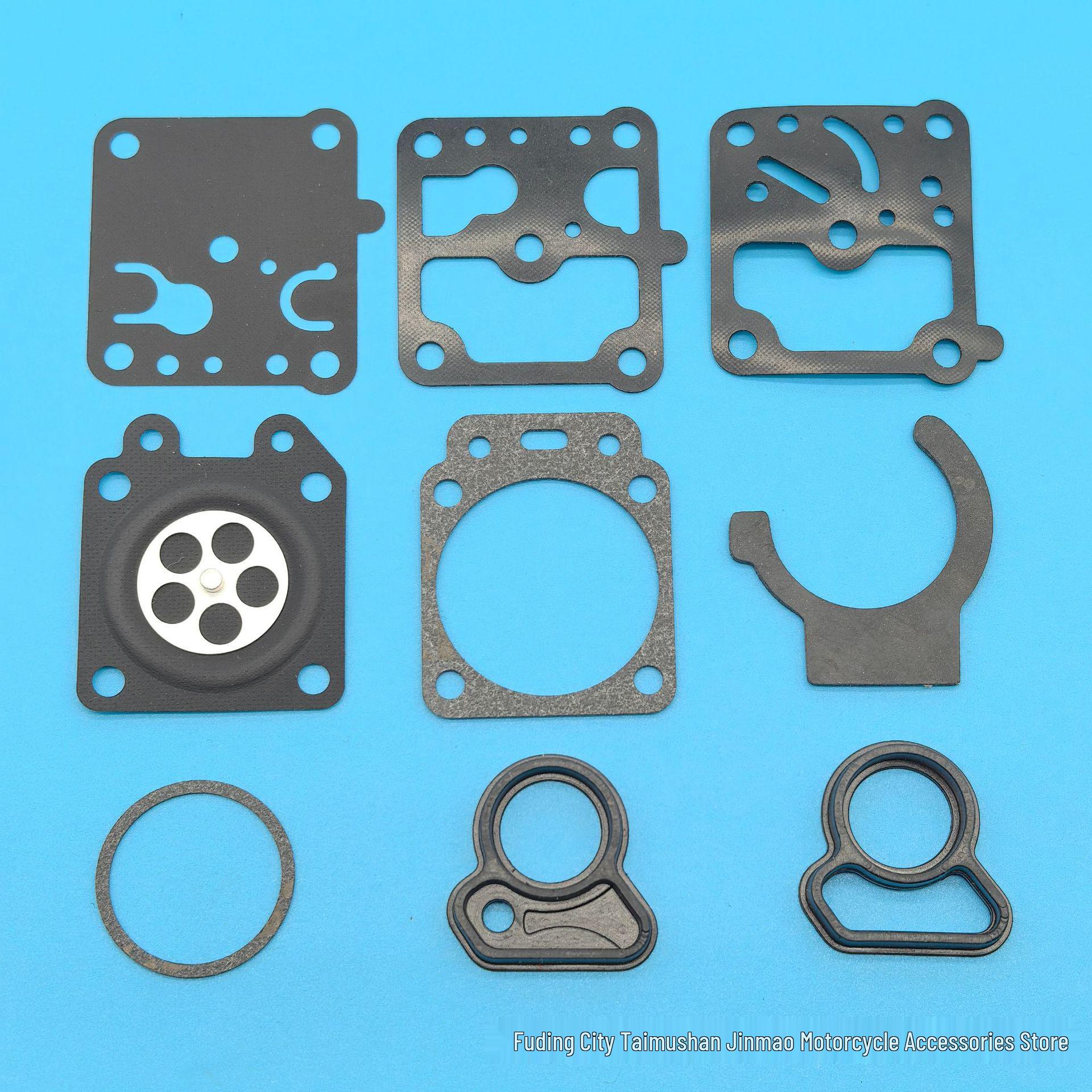Walbro D10-WZ Carburetor Repair Kit K10-WZ
