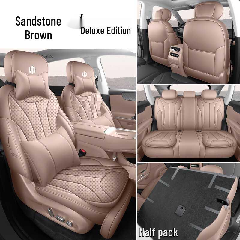 Leapmotor C11 2026 Model Pure Electric Zhizun Edition Car Seat Cover - Vehicle-Specific Full Coverage with 640 Lidar