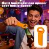 Multi-functional Can Opener/beer Bottle Opener