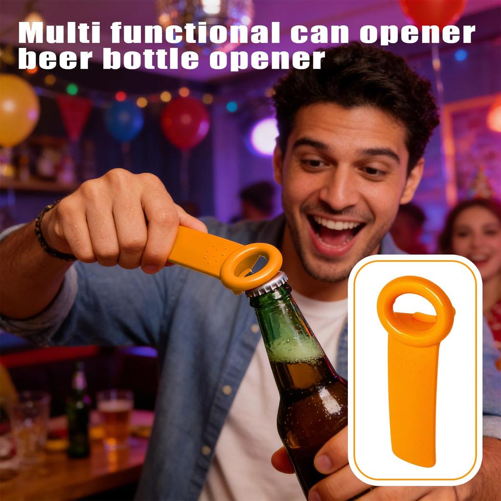 Multi-functional Can Opener/beer Bottle Opener